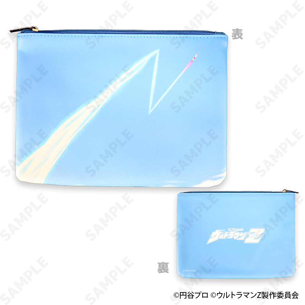 ウルトラマンZ_フラットポーチ ep2[One scene]