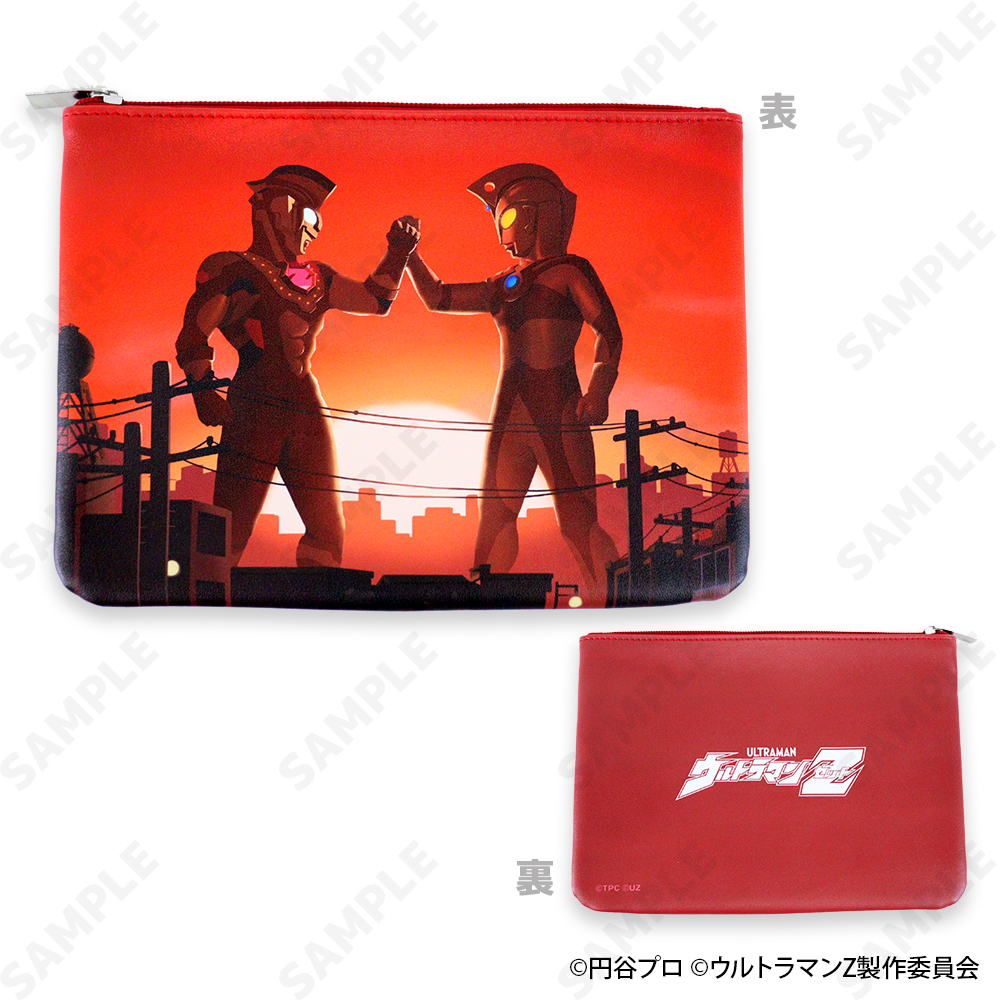 ウルトラマンZ_フラットポーチ ep7[One scene]