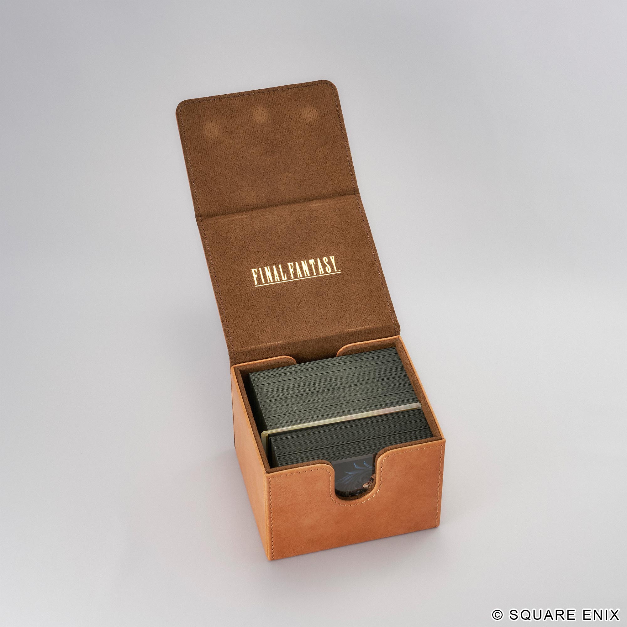 ファイナルファンタジーIX_デッキボックス ビビ | 公式グッズ・公式