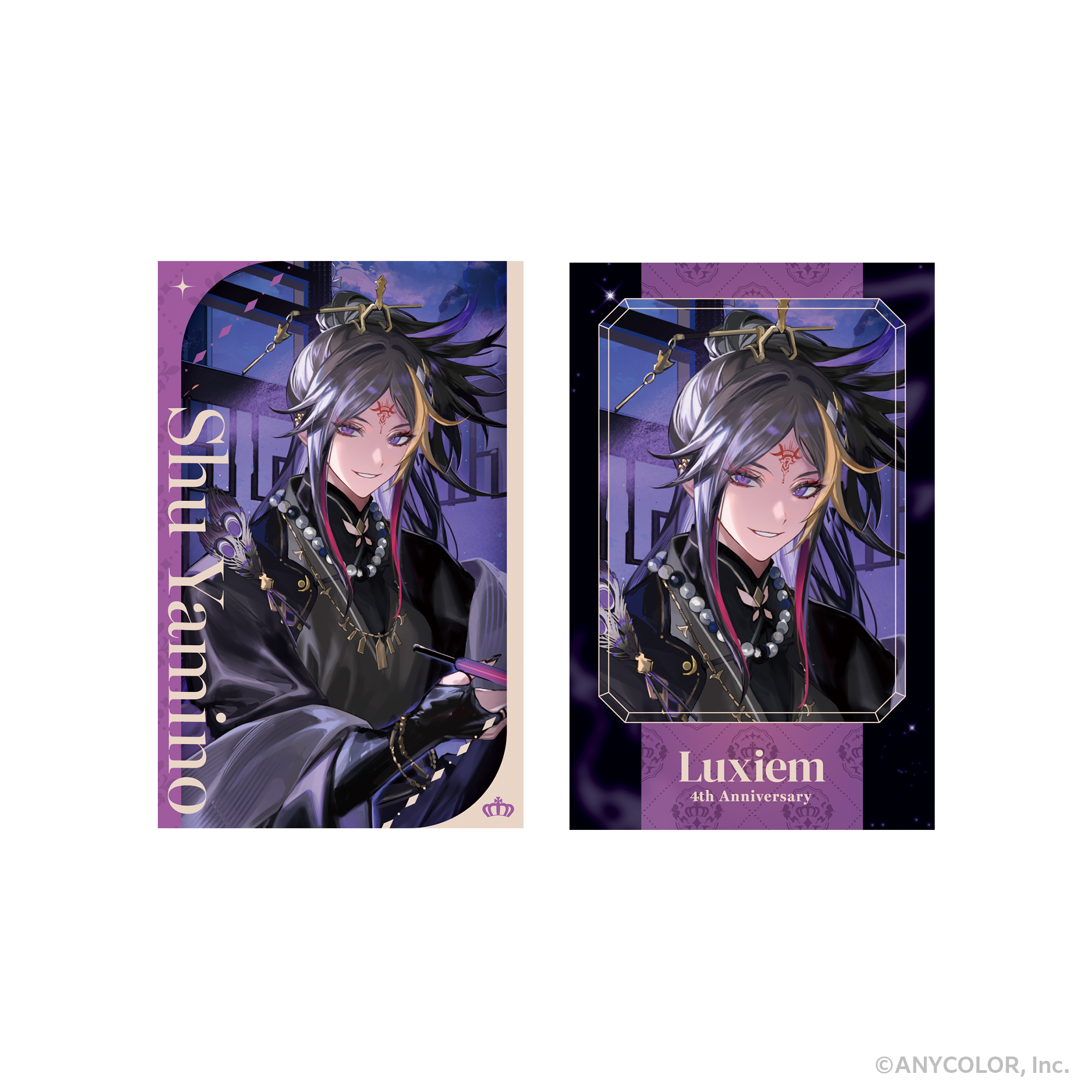 文豪ストレイドッグス Ani-Art 第5弾 ダブルアクリルパネル | j-hobby