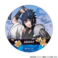 NARUTO-ナルト- 疾風伝_トレーディング缶バッジ 鬼 ニュアンスカラー