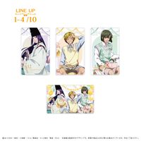 ヒカルの碁_クリアカードコレクション パーティーver.【コンプリート
