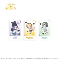 ヒカルの碁_クリアカードコレクション パーティーver.【コンプリート