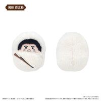 ゴールデンカムイ_くるみたぴぬいVol.4 【コンプリートBOX／6個入り