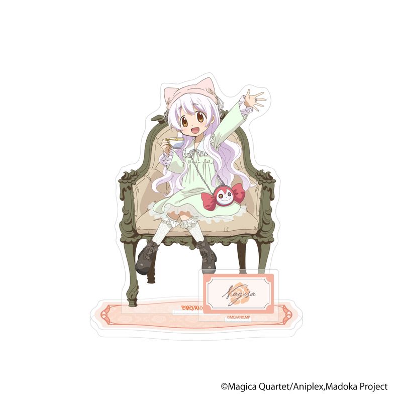 魔法少女まどか☆マギカ_アクリルスタンド／百江なぎさ | 魔法少女