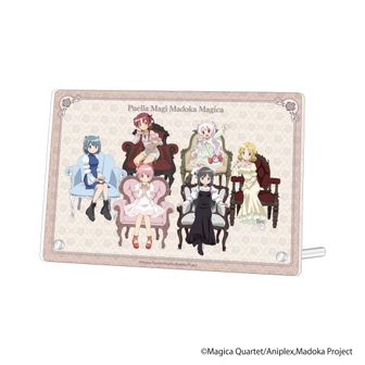 魔法少女まどか☆マギカ ミニ色紙　10枚セット　鹿目まどか 魔法少女まどか☆マギカ ミニ色紙 10枚セット 鹿目まどか 魔法少女