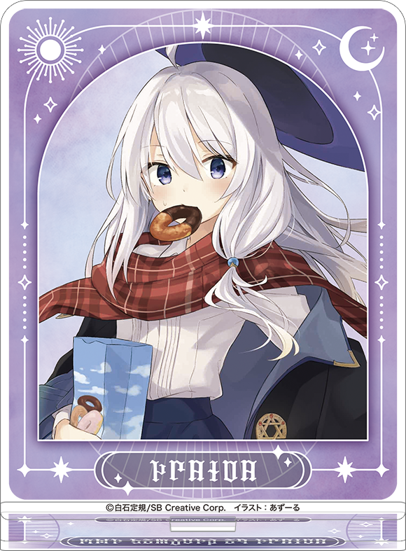 魔女の旅々_アクリルスタンド／イレイナ