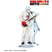 SAKAMOTO DAYS_描き下ろし X（スラー） ロックバンドver. BIGアクリル