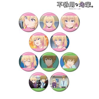 不器用な先輩。_鉄輪 梓 BIGアクリルスタンド | 公式グッズ・公式