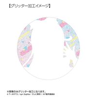 ひみつのアイプリ_星川 みつき グリッター缶バッジ3個セット | ひみつ