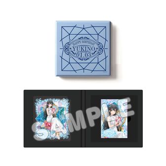 やはり俺の青春ラブコメはまちがっている。完_アクリル＆缶バッジ