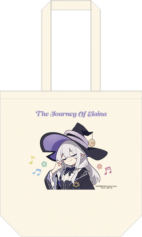 魔女の旅々_トートバッグ