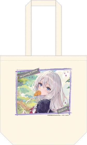 魔女の旅々 学園物語_ミニ色紙コレクション 【BOX／7パック入り