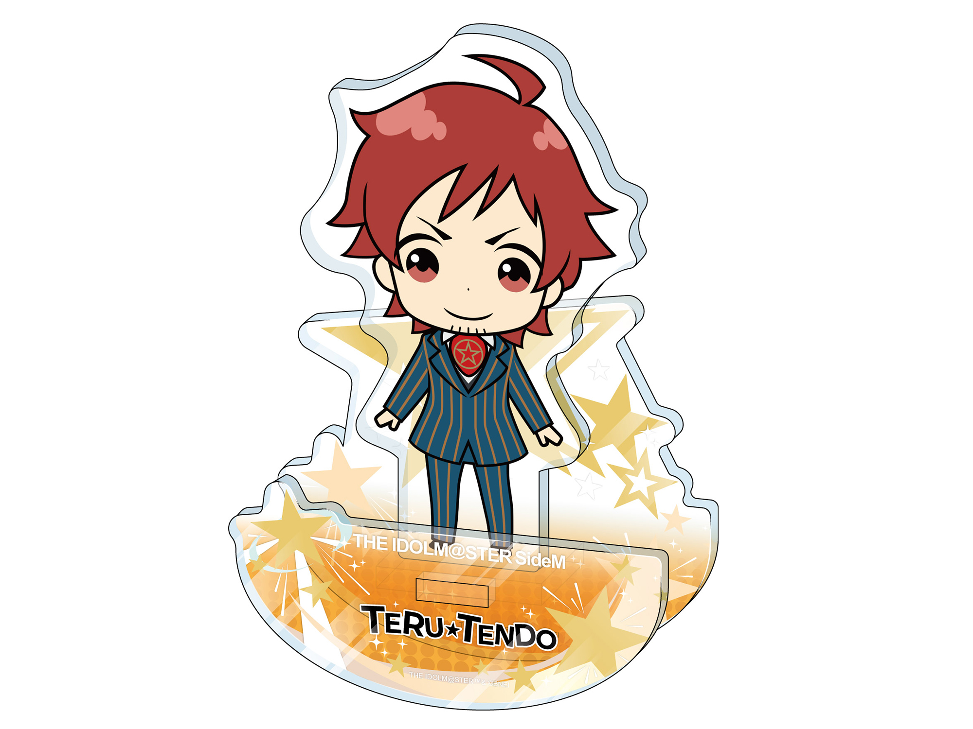 アイドルマスター SideM_揺れているアクリル 「天道 輝」Ver.