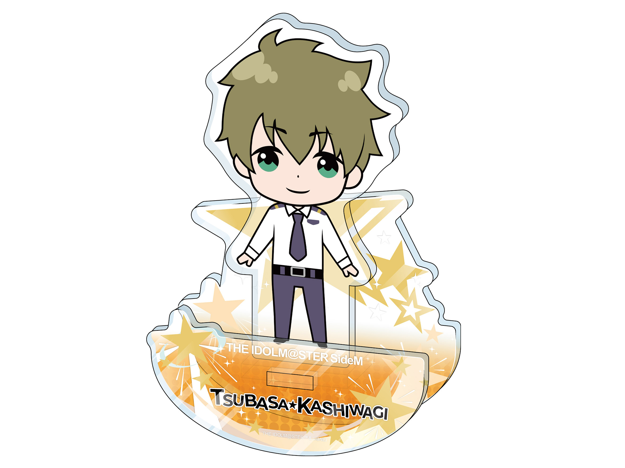 アイドルマスター SideM_揺れているアクリル 「柏木 翼」Ver.