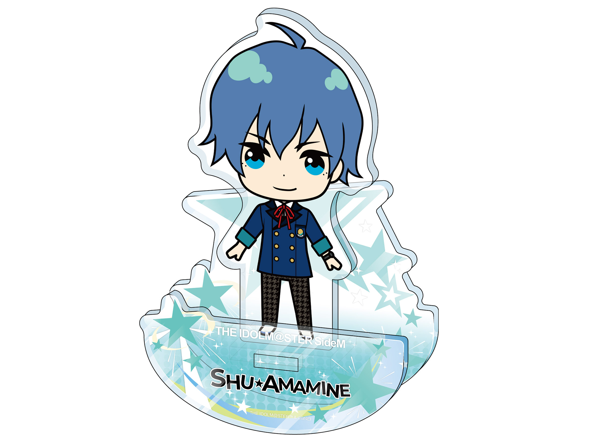 アイドルマスター SideM_揺れているアクリル 「天峰 秀」Ver.