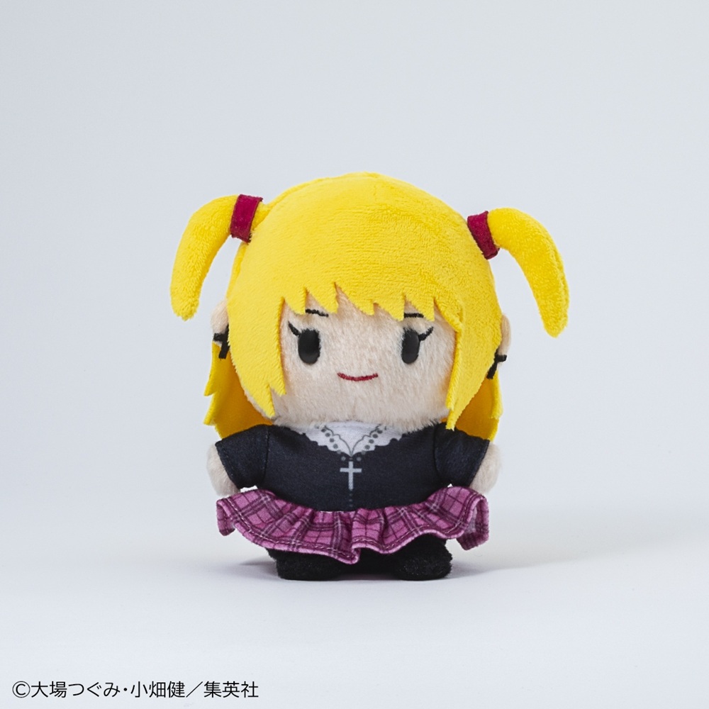 DEATH NOTE_ぱやぱやっこぬいぐるみ 弥海砂 | DEATH NOTE（デスノート