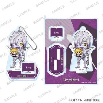 DEATH NOTE_アクリルキーホルダー 名シーンver. メロ | 公式グッズ