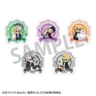 Dr.STONE_スポーツタオル スタンリー・スナイダー | 公式グッズ・公式