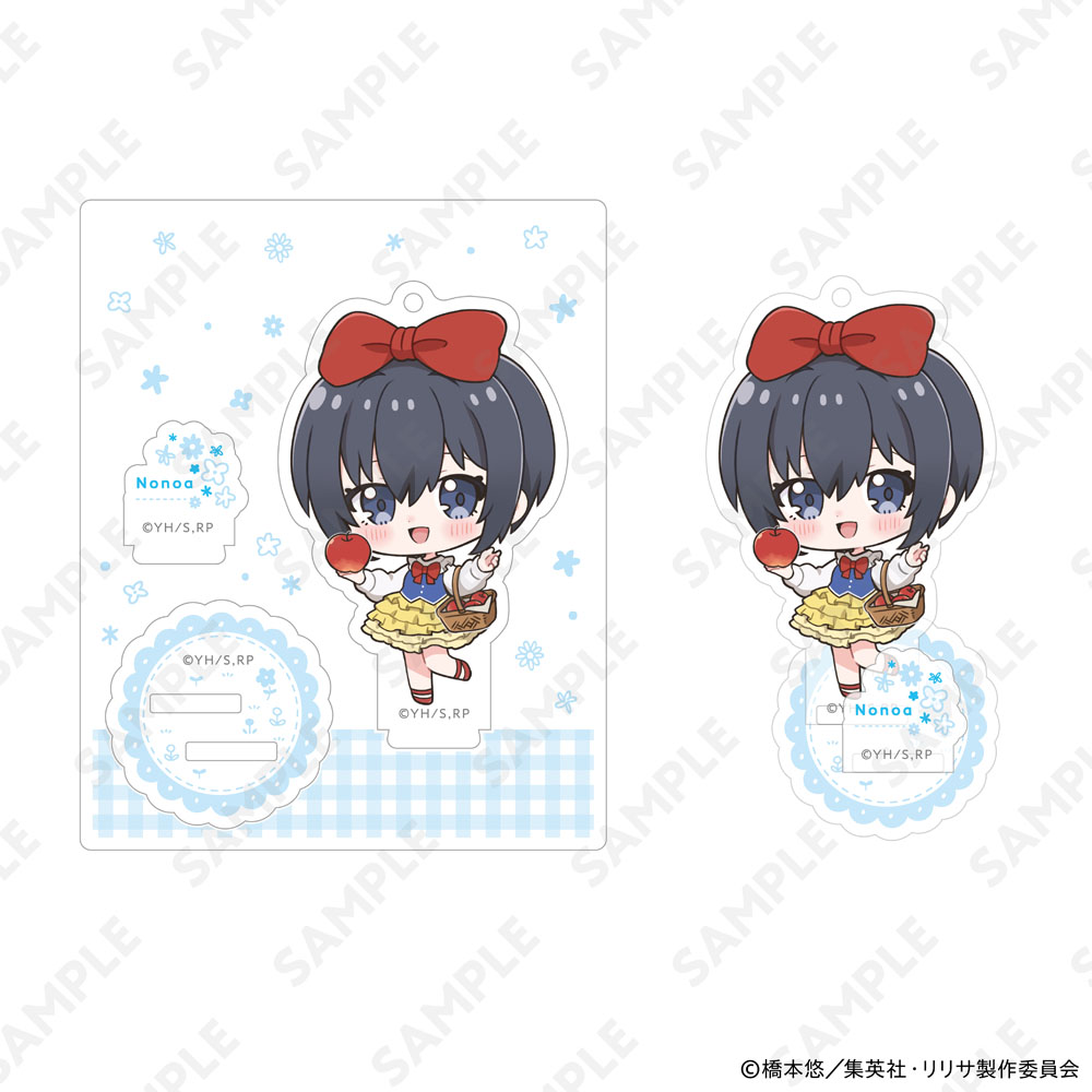 2.5次元の誘惑_にいてんごアクリルスタンド 童話Ver. ノノア A