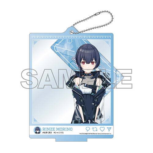 アイドルマスター シャイニーカラーズ_自撮り風アクリルスタンド 「レジスタンスオーダー・ネオス 杜野 凛世」Ver.