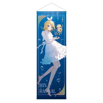 初音ミク_初音ミク×ラスカル2022 スタンド付きアクリルキーホルダー