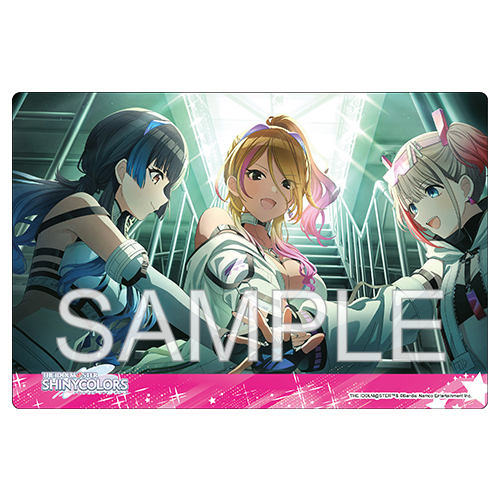 アイドルマスター シャイニーカラーズ_ゲーミングマウスパッド 「獲るよ!」 Ver.