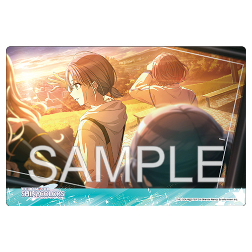 アイドルマスター シャイニーカラーズ_ゲーミングマウスパッド 「たすものについて」 Ver.