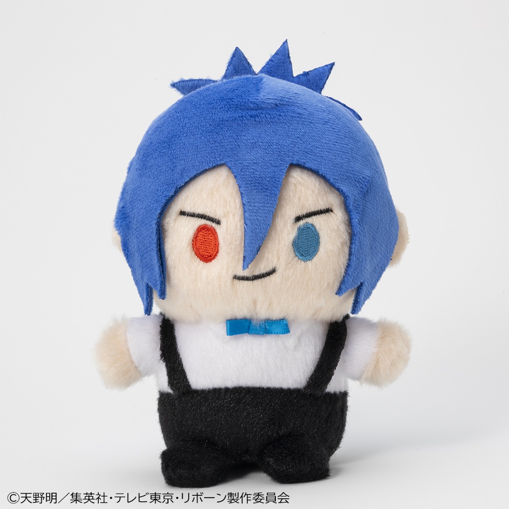 家庭教師ヒットマンREBORN!_ぱやぱやっこぬいぐるみ 六道骸(10年後)