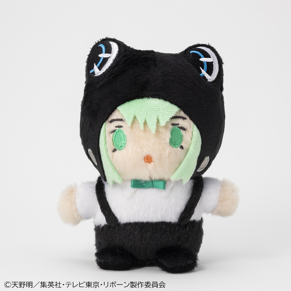 家庭教師ヒットマンREBORN!_ぱやぱやっこぬいぐるみ フラン