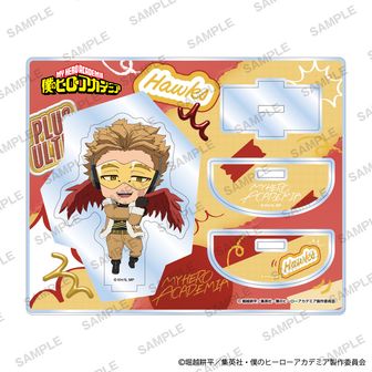 僕のヒーローアカデミア_描き下ろし 轟焦凍 花やしきver. BIG缶バッジ