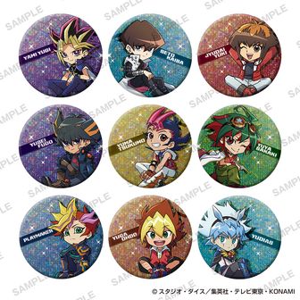 遊☆戯☆王デュエルモンスターズGX_アクリルスタンド15/藤原優介(描き