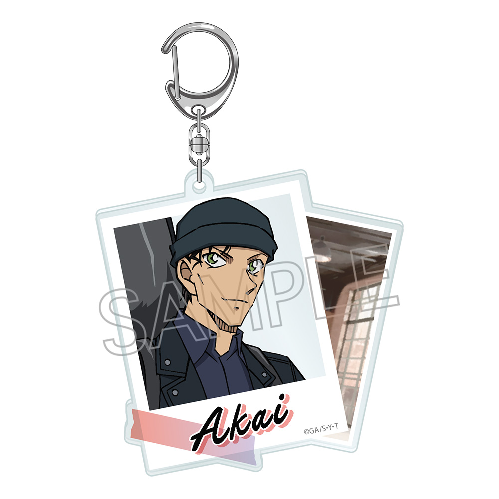 名探偵コナン_ハイファイブ アクリルキーホルダー 赤井秀一
