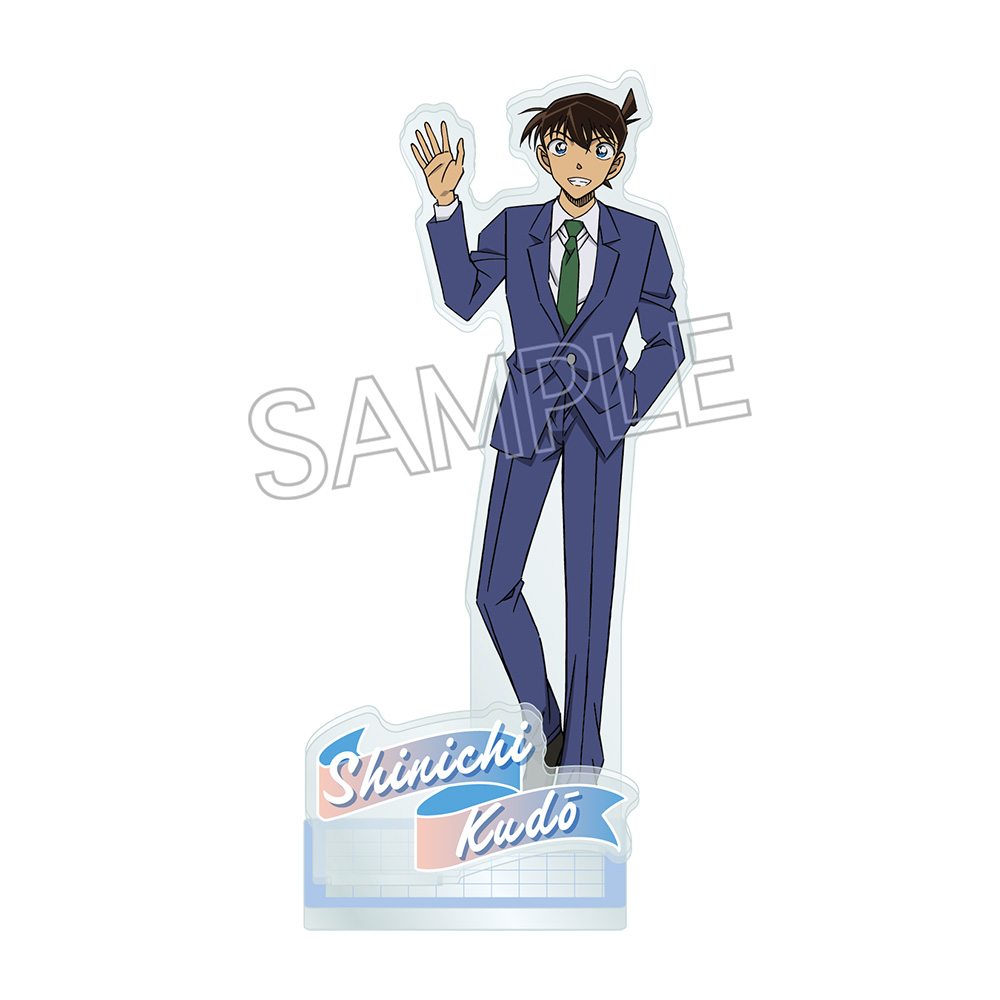 名探偵コナン_ハイファイブ アクリルスタンド 工藤新一