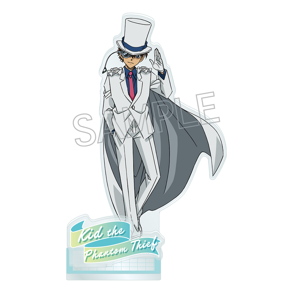 名探偵コナン_ハイファイブ アクリルスタンド 怪盗キッド