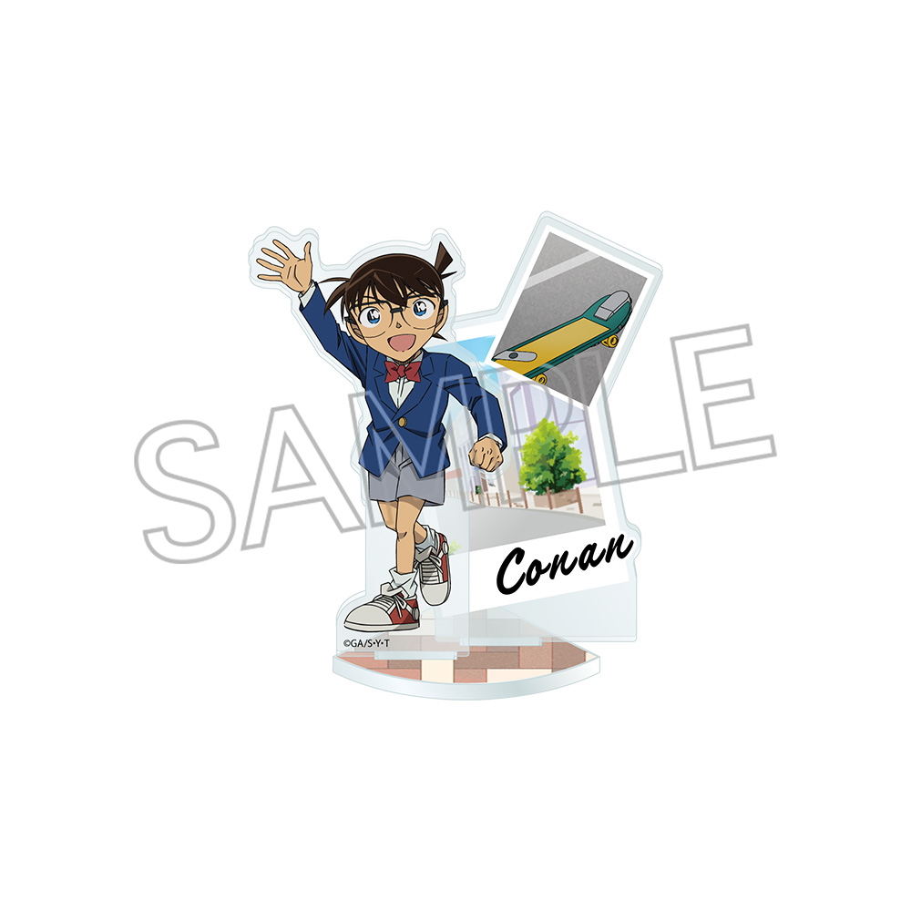 名探偵コナン_ハイファイブ アクリルスタンド(L) 江戸川コナン