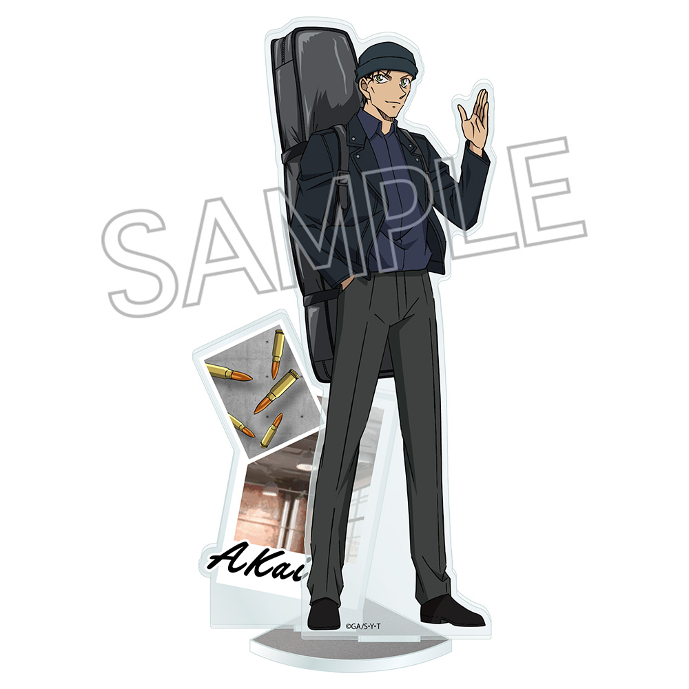 名探偵コナン_ハイファイブ アクリルスタンド(L) 赤井秀一