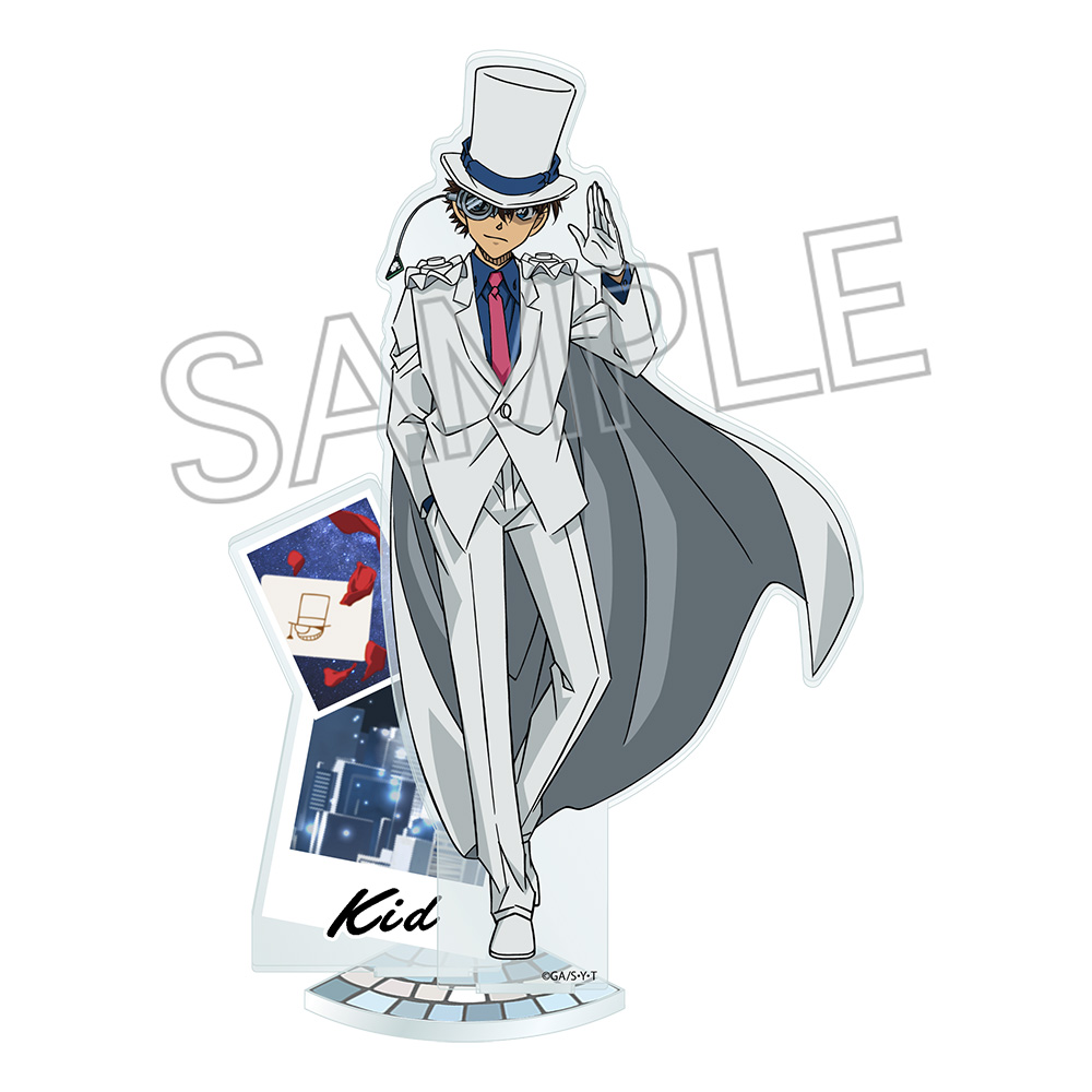名探偵コナン_ハイファイブ アクリルスタンド(L) 怪盗キッド