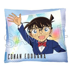 名探偵コナン_ハイファイブ クッション A 江戸川コナン・赤井秀一