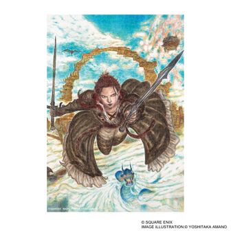 ファイナルファンタジーシリーズ（FF） | 公式グッズ・公式ライセンス