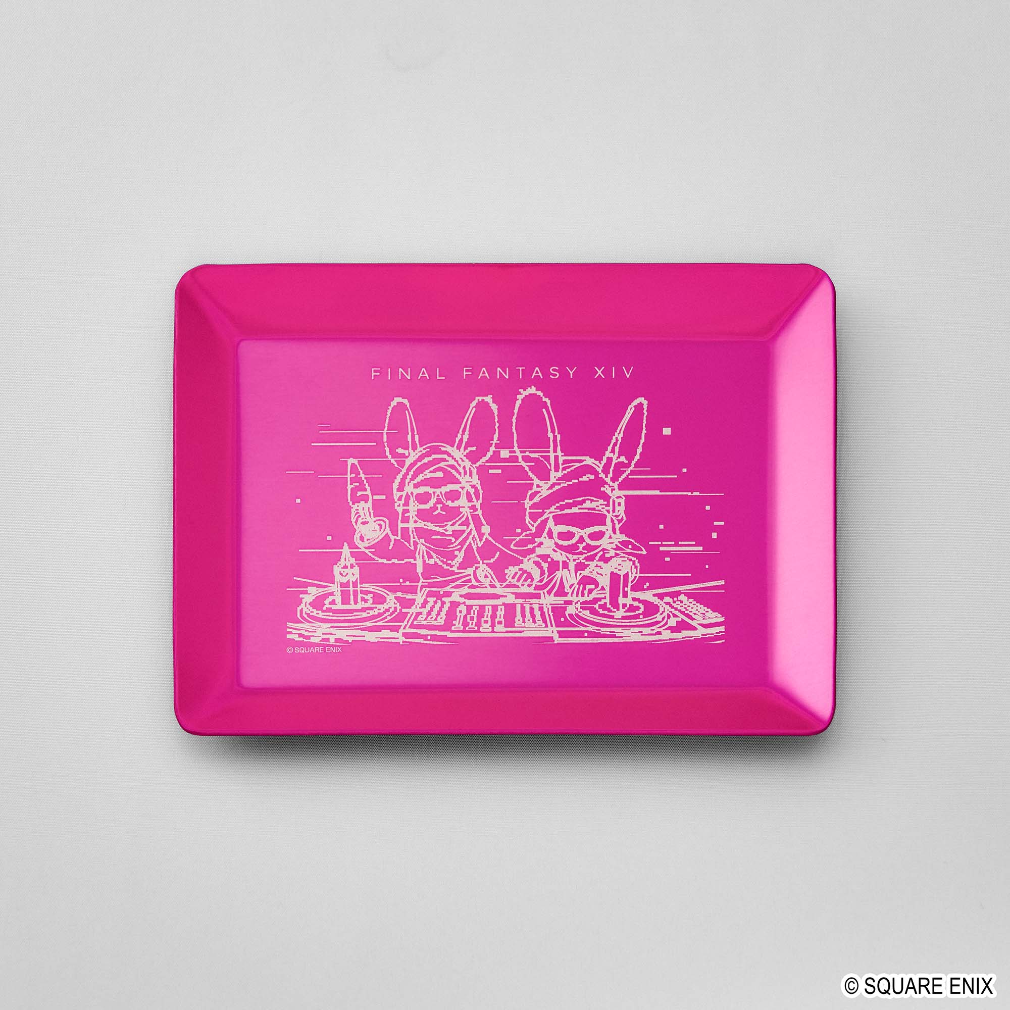 ファイナルファンタジーXIV_アルミトレイ レポリット