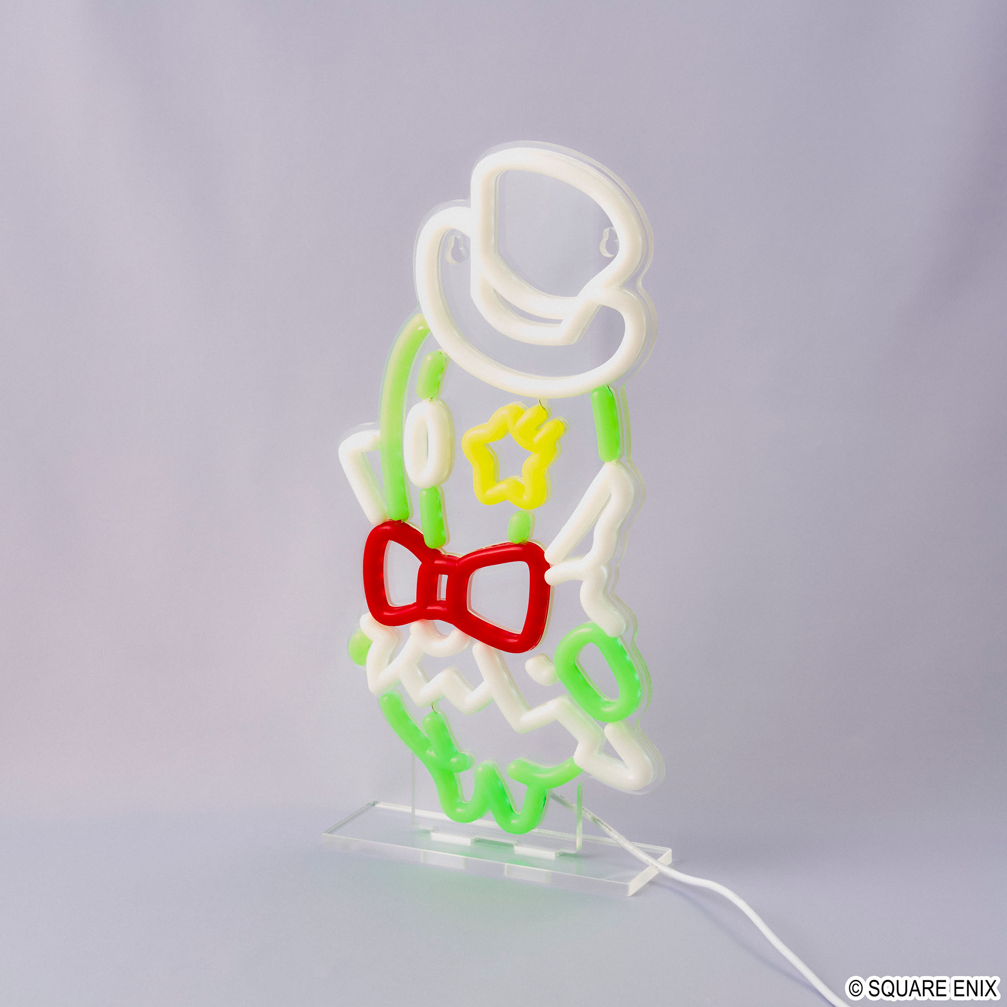 ファイナルファンタジーXIV_ネオンライト セニョール・サボテンダー