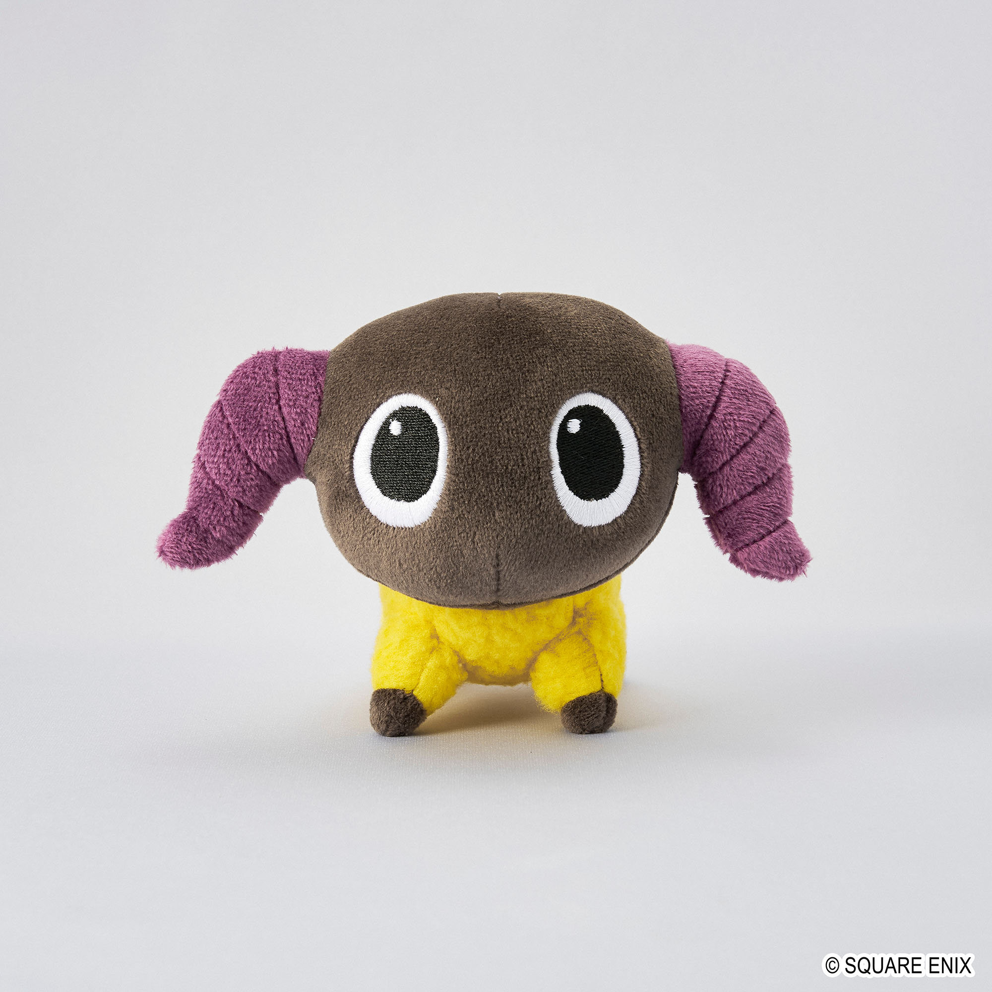 ファイナルファンタジーXIV_ブルブルぬいぐるみ ヤーン