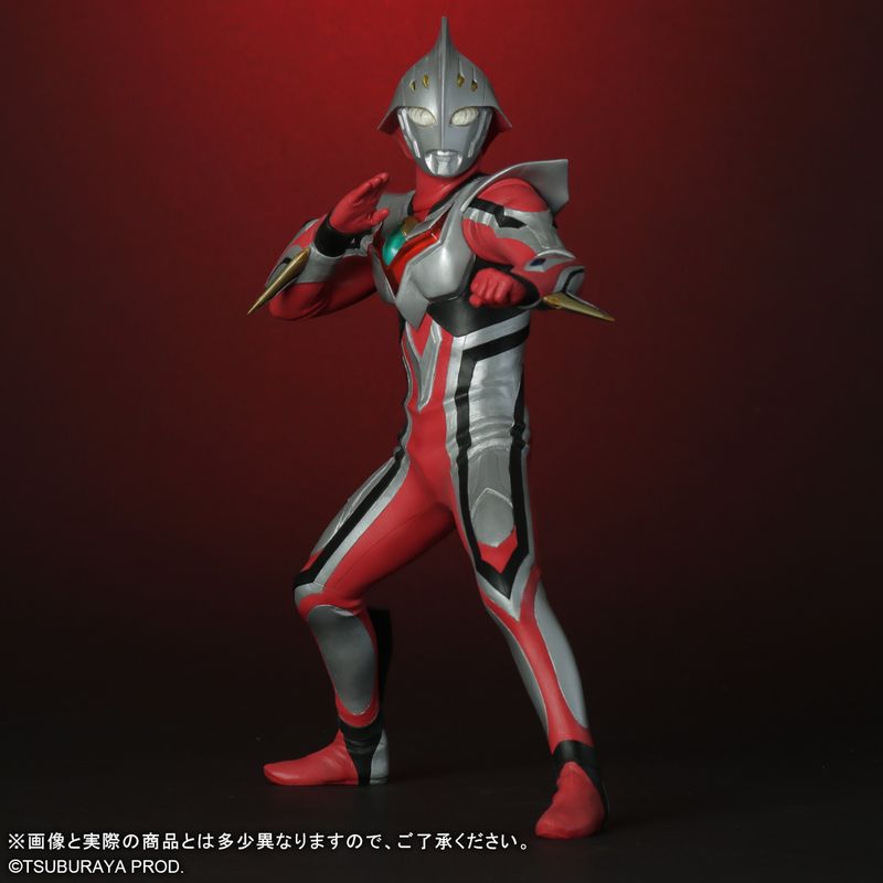 ウルトラマンネクサスフィギュア35センチ ウルトラマンネクサス_大怪獣シリーズ ULTRA NEW GENERATION