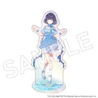 学園アイドルマスター×サンシャイン水族館_オーロラアクリルスタンド