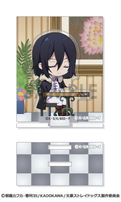 文豪ストレイドッグス_あくりるーむ 6 フョードル・D