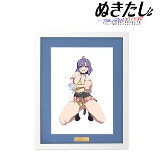 ぬきたし THE ANIMATION_アクリルアートボード01/片桐 奈々瀬&橘 麻沙