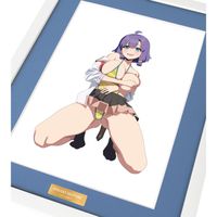 ぬきたし THE ANIMATION_畔 美岬 キャラファイングラフ | ぬきたし公式