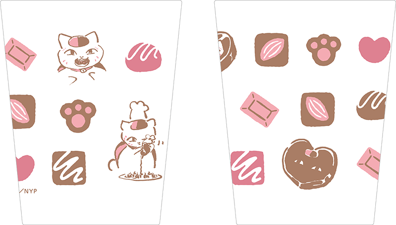 夏目友人帳_ニャンコ先生ステンレスサーモタンブラー