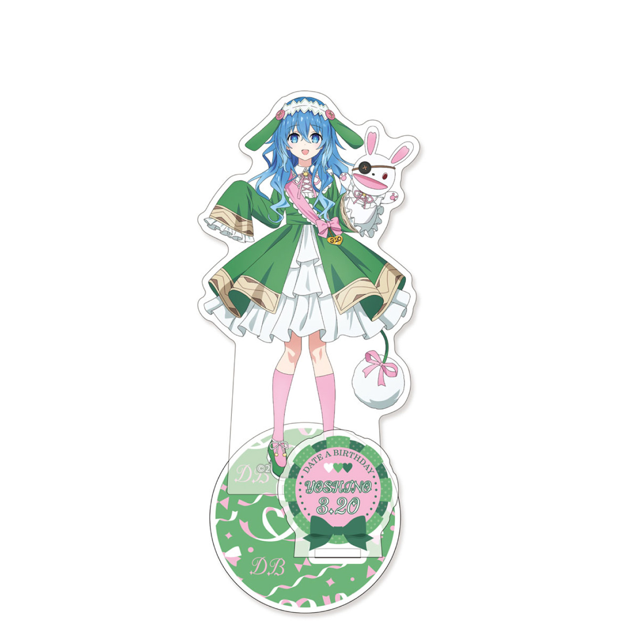 デート・ア・ライブ_デート・ア・バースデー202603　ちょっとでかすた！四糸乃